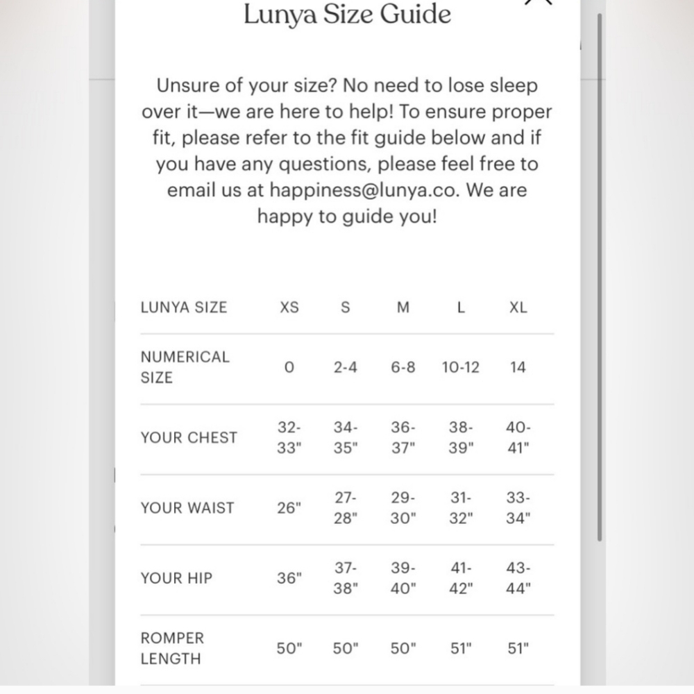 LUNYA - Picture 11 of 11